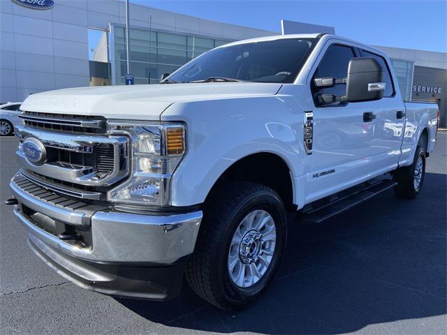 used 2022 Ford F-250 car, priced at $49,870