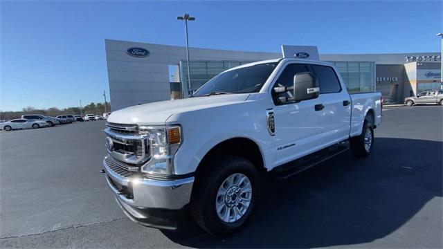 used 2022 Ford F-250 car, priced at $52,680