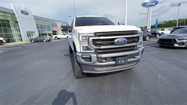 used 2021 Ford F-250 car, priced at $66,500