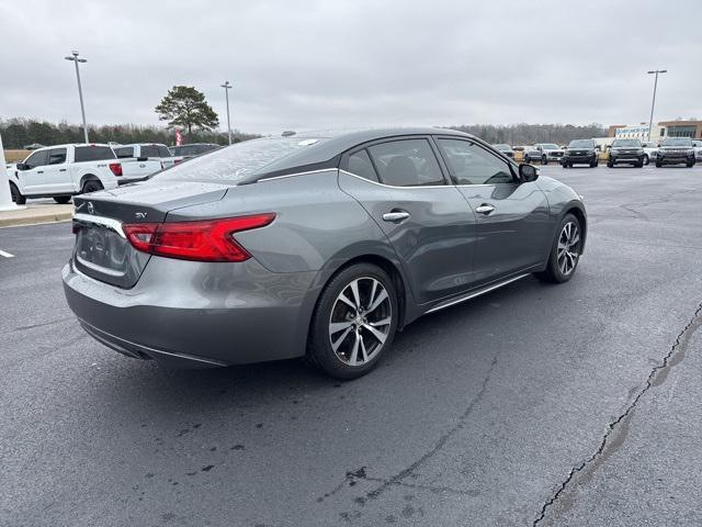 used 2017 Nissan Maxima car, priced at $14,985