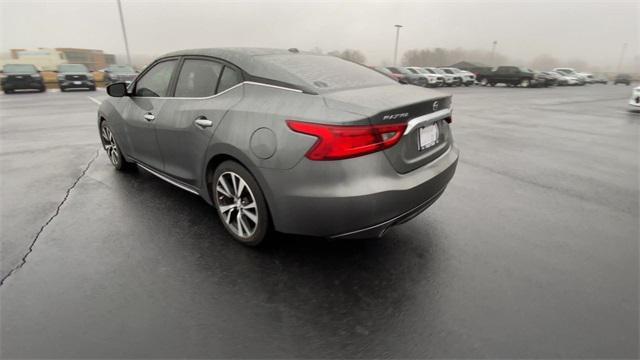 used 2017 Nissan Maxima car, priced at $14,975