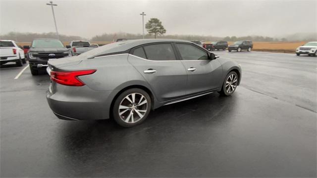 used 2017 Nissan Maxima car, priced at $14,975