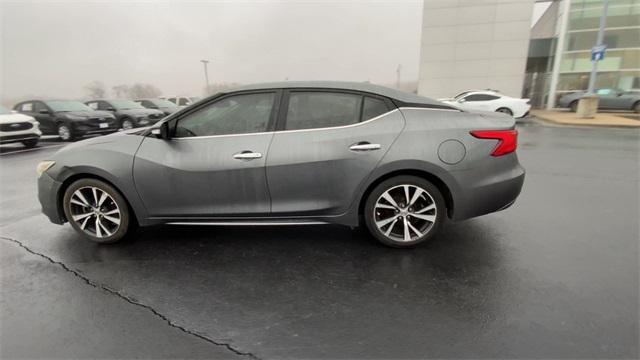 used 2017 Nissan Maxima car, priced at $14,975