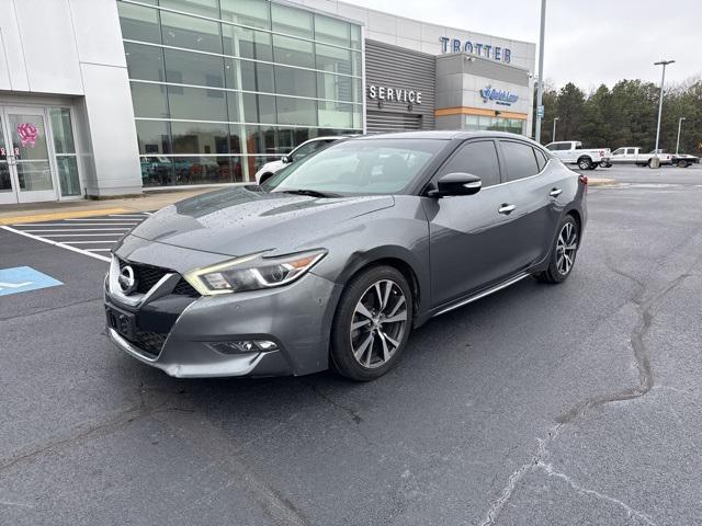 used 2017 Nissan Maxima car, priced at $14,985