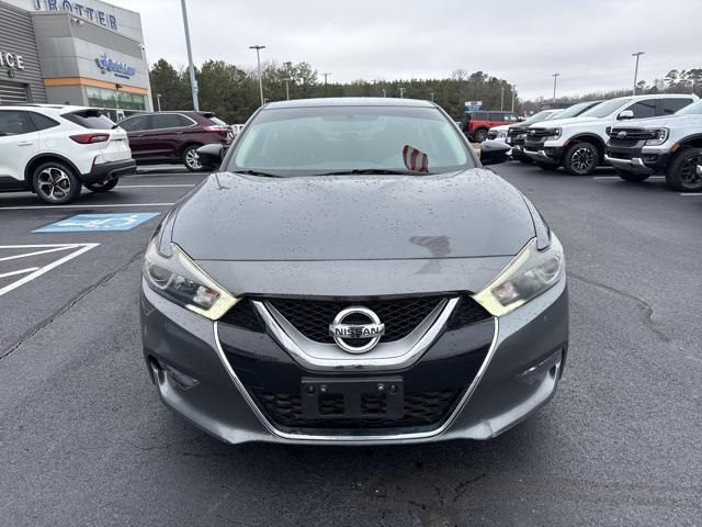 used 2017 Nissan Maxima car, priced at $14,985