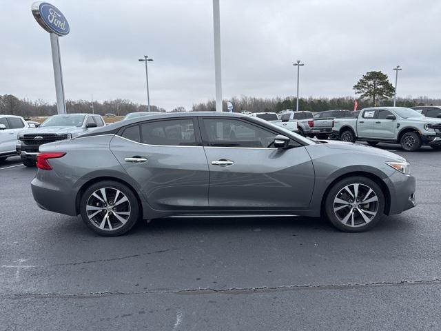 used 2017 Nissan Maxima car, priced at $14,985