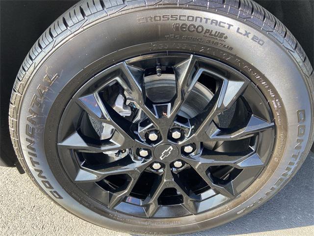 used 2025 Chevrolet Traverse car, priced at $40,990