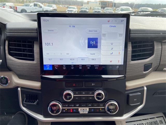 used 2023 Ford Expedition car, priced at $47,375