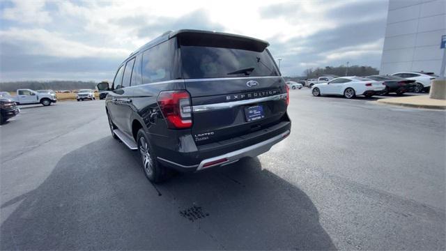 used 2023 Ford Expedition car, priced at $47,375