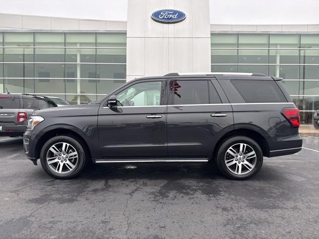 used 2023 Ford Expedition car, priced at $47,900