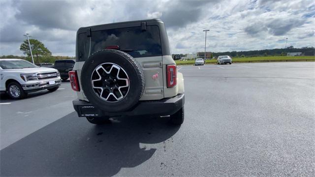 new 2025 Ford Bronco car, priced at $54,090