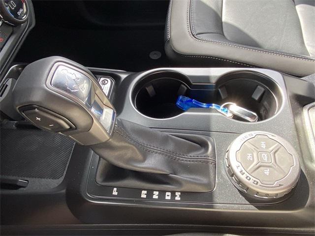 new 2025 Ford Bronco car, priced at $54,090