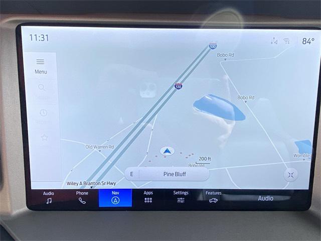 new 2025 Ford Bronco car, priced at $54,090