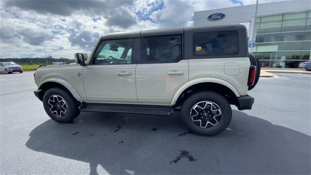 new 2025 Ford Bronco car, priced at $54,090