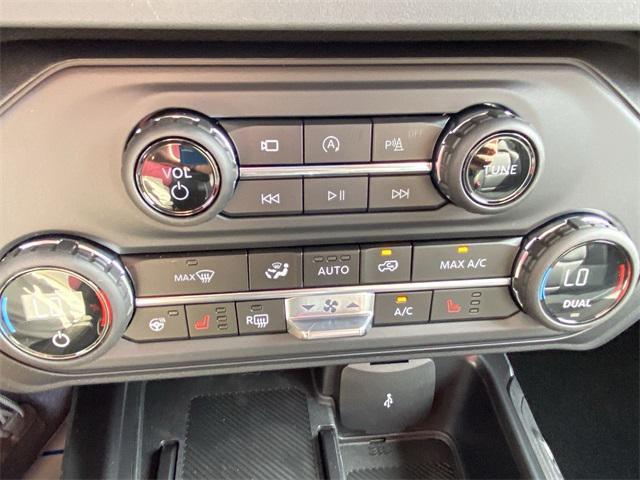 new 2025 Ford Bronco car, priced at $54,090