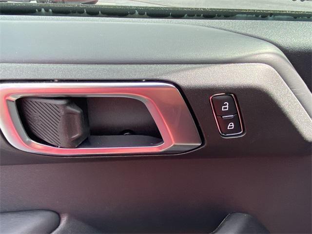 new 2025 Ford Bronco car, priced at $54,090