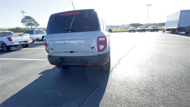 used 2021 Ford Bronco Sport car, priced at $20,873