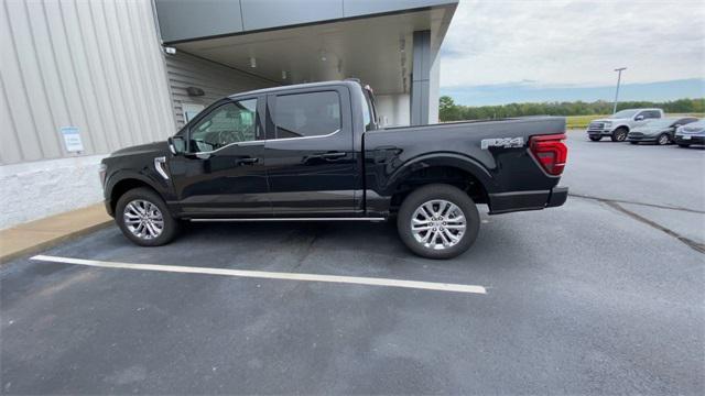 used 2024 Ford F-150 car, priced at $64,990