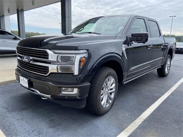 used 2024 Ford F-150 car, priced at $64,990