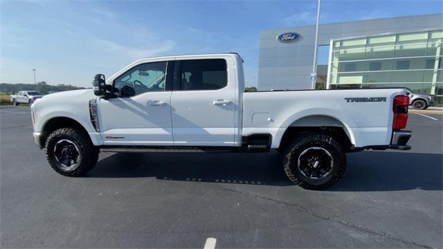 new 2025 Ford F-250 car, priced at $89,680