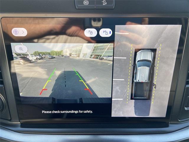 new 2025 Ford F-250 car, priced at $89,680