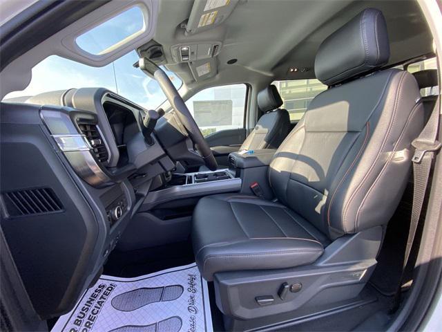 new 2025 Ford F-250 car, priced at $89,680