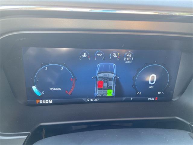 new 2025 Ford F-250 car, priced at $89,680