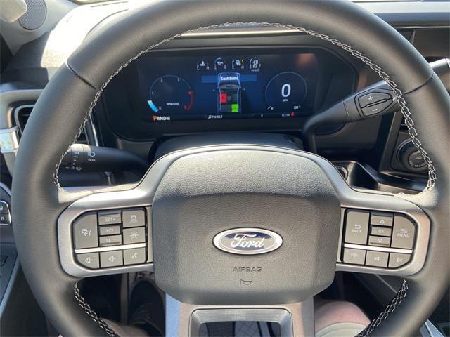 new 2025 Ford F-250 car, priced at $89,680