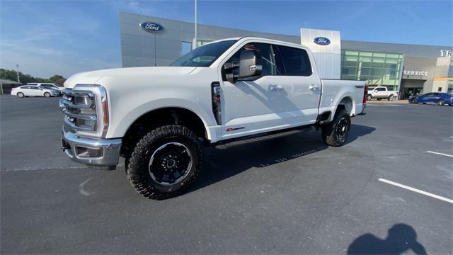 new 2025 Ford F-250 car, priced at $89,680