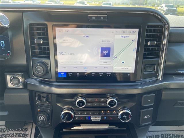 new 2025 Ford F-250 car, priced at $89,680