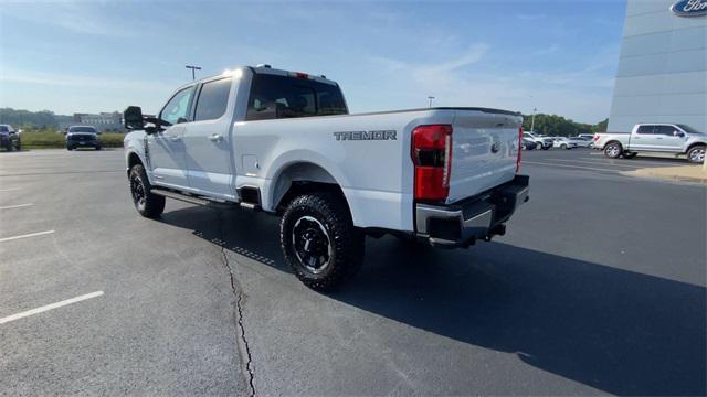 new 2025 Ford F-250 car, priced at $89,680
