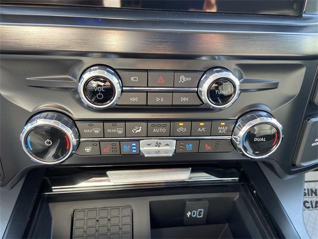 new 2025 Ford F-250 car, priced at $89,680