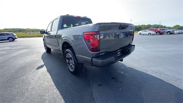 new 2024 Ford F-150 car, priced at $48,680