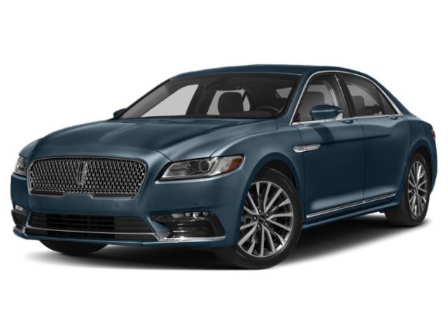 used 2018 Lincoln Continental car, priced at $25,990