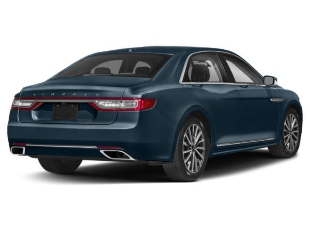 used 2018 Lincoln Continental car, priced at $25,985