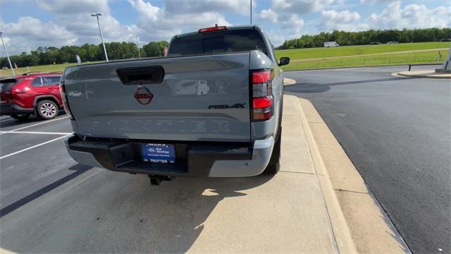 used 2024 Nissan Frontier car, priced at $37,990
