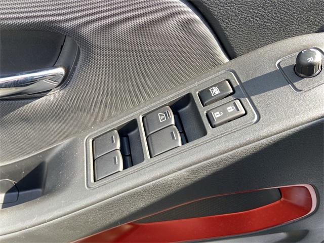 used 2024 Nissan Frontier car, priced at $37,990