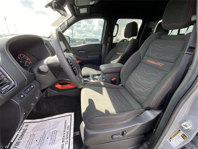 used 2024 Nissan Frontier car, priced at $37,990