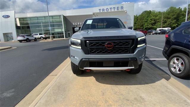 used 2024 Nissan Frontier car, priced at $37,990