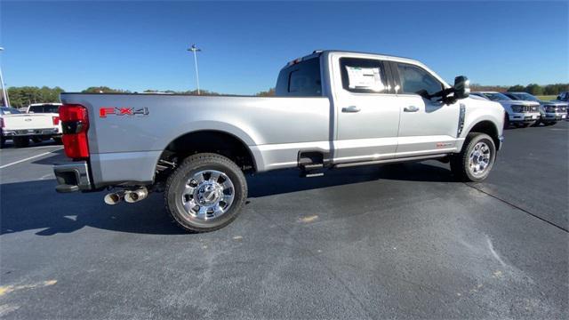 new 2024 Ford F-350 car, priced at $93,000