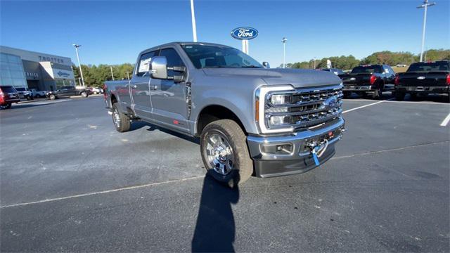 new 2024 Ford F-350 car, priced at $93,000