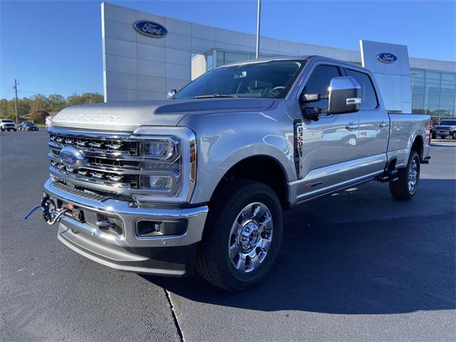 new 2024 Ford F-350 car, priced at $93,000