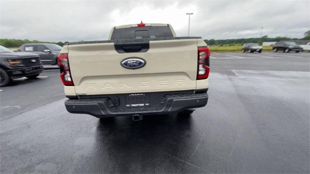new 2025 Ford Ranger car, priced at $46,420