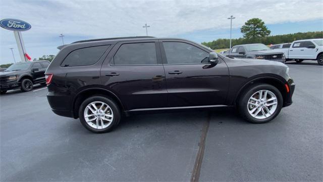 used 2024 Dodge Durango car, priced at $32,950