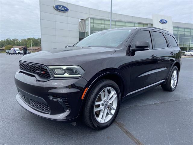 used 2024 Dodge Durango car, priced at $33,499