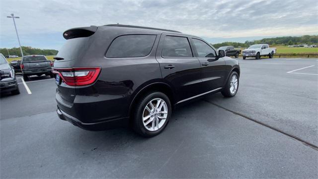 used 2024 Dodge Durango car, priced at $32,950