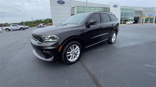 used 2024 Dodge Durango car, priced at $32,950