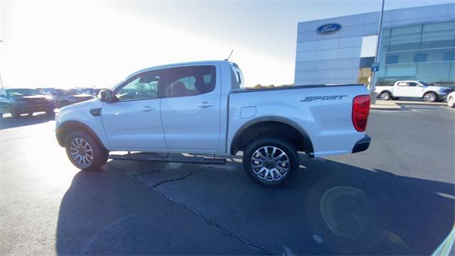 used 2019 Ford Ranger car, priced at $25,875