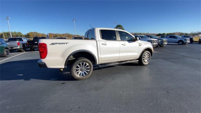 used 2019 Ford Ranger car, priced at $25,875