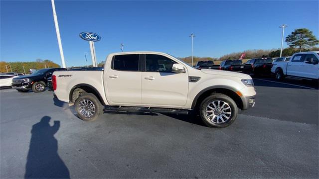 used 2019 Ford Ranger car, priced at $25,875